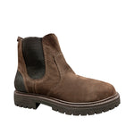 Botas Logan para hombre color chocolate