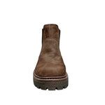 Botas Logan para hombre color chocolate