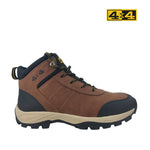 Botas Ronald para hombre color tan