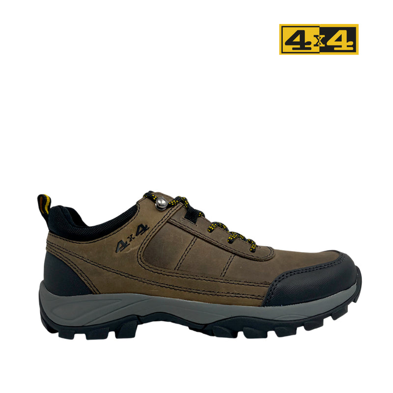 Tennis Ronald para hombre color gris