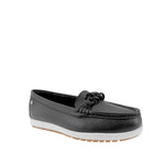 Mocasines Sassi para mujer color negro