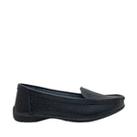 Mocasines Lori para mujer color negro