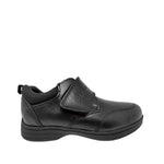 Zapatos escolares Matia para niño color negro