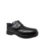 Zapatos escolares Matia para niño color negro