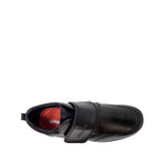 Zapatos escolares Matia para niño color negro