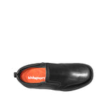 Zapatos escolares Matia para niño color negro