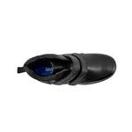 Zapatos escolares slip on Mati para niño color negro