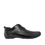 Zapatos escolares Mike para niño color negro