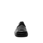 Zapatos escolares Mike para niño color negro