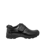 Zapatos escolares Roming para niño color negro