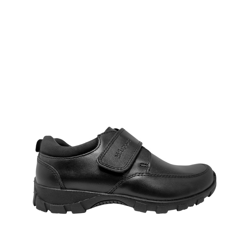 Zapatos escolares Roming para niño color negro