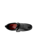 Zapatos escolares Roming para niño color negro