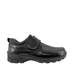 Zapatos escolares Roming para niño color negro