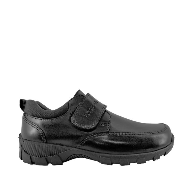 Zapatos escolares Roming para niño color negro