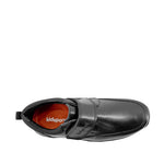 Zapatos escolares Roming para niño color negro