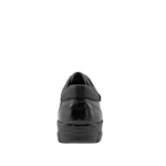 Zapatos escolares Roming para niño color negro
