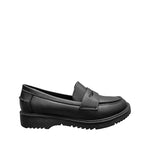 Zapatos escolares Ofelia para niña color negro