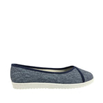 Dinas Giana para mujer color denim