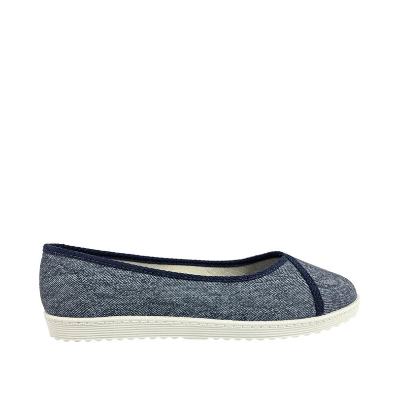 Dinas Giana para mujer color denim