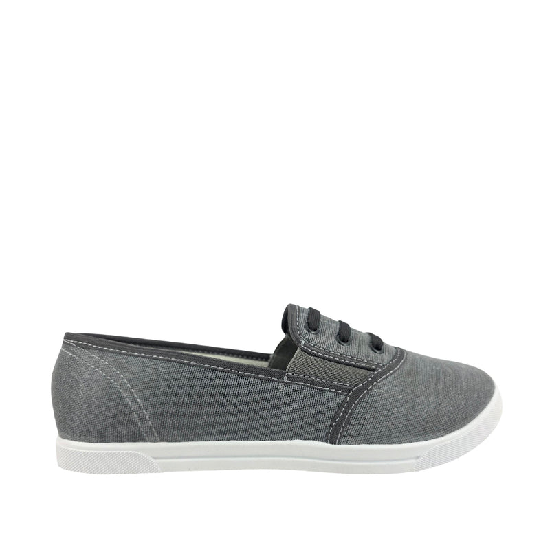 Dinas Liana para mujer color gris