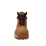 Botas Industriales Kate para mujer color café