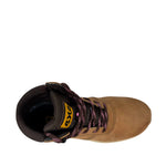 Botas Industriales Kate para mujer color café