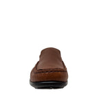 Loafers Vippeer para hombre color café