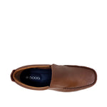 Loafers Vippeer para hombre color café