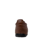 Loafers Vippeer para hombre color café