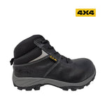Botas Industriales Titan para hombre color negro