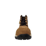 Botas Industriales Titan para hombre color café