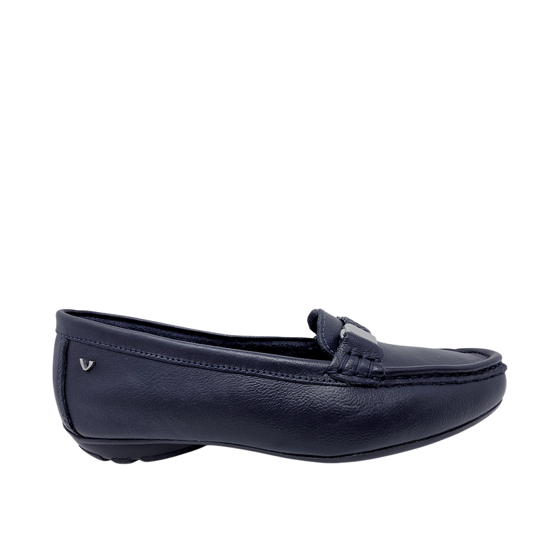 Mocasines Carol para mujer color navy