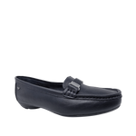 Mocasines Carol para mujer color navy