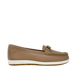Mocasines Sassy para mujer color blush