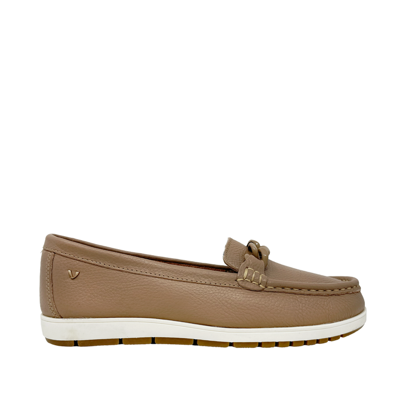 Mocasines Sassy para mujer color blush