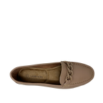 Mocasines Sassy para mujer color blush