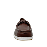 Mocasines Sassy para mujer color café