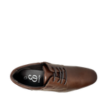 Oxfords Magnum para hombre color tan