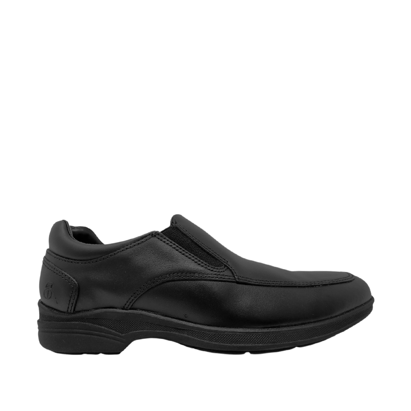 Loafers Cennet para hombre color negro