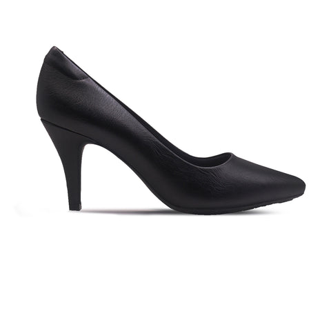 Zapatos tacon Salma negro para Mujer