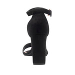 Sandalias Irene mirabella negro para Mujer