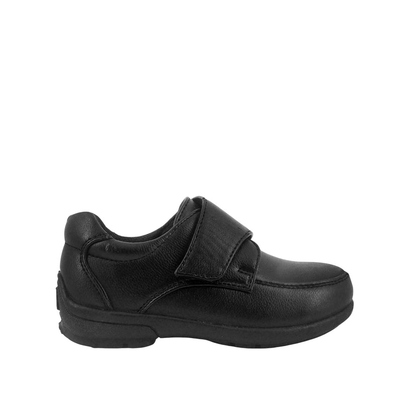 Zapatos escolares Bartolo negro para Infante