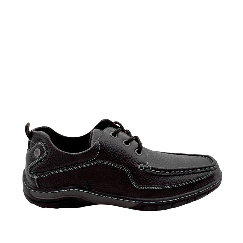 Zapatos casuales Reymond negro para Hombre