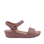 Sandalias Maple Miramar oro rosa para Mujer