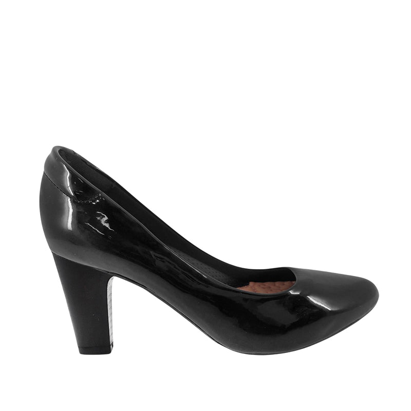 Tacones Jime mirabella negro para Mujer