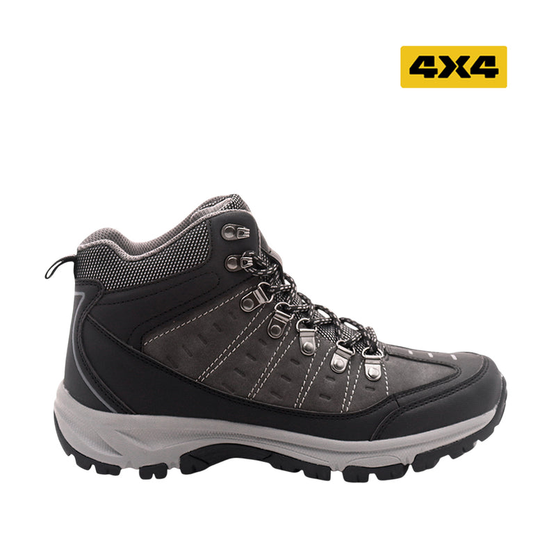 Botas Hanko 4x4 gris para Hombre