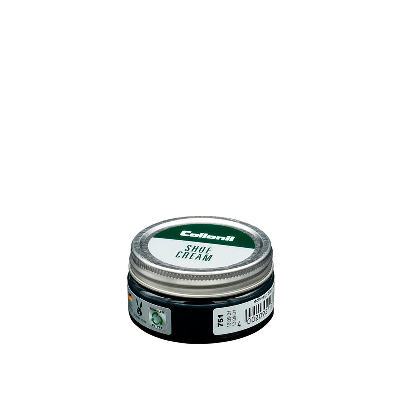 Limpieza Shoe Cream negro