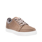 Sneakers Sanber beige para hombre