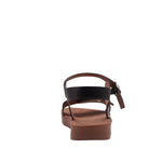 Sandalias flat Sulenmir - Negro