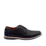 Zapatos casuales Stalone negro para Hombre